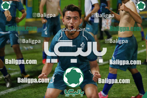 پیکان ۲ - ۱ سپاهان اصفهان