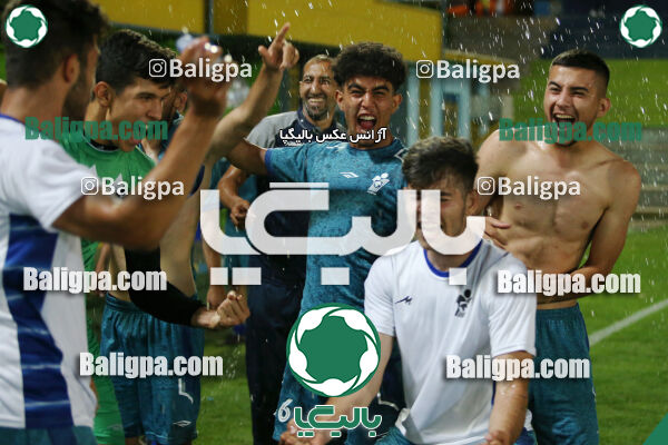 پیکان ۲ - ۱ سپاهان اصفهان