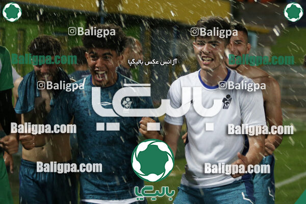 پیکان ۲ - ۱ سپاهان اصفهان