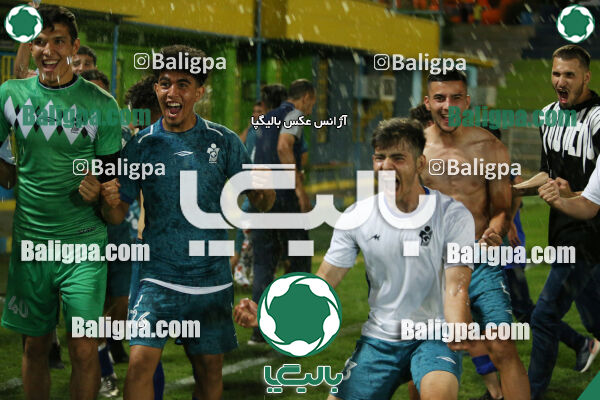 پیکان ۲ - ۱ سپاهان اصفهان