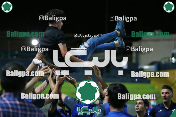 پیکان ۲ - ۱ سپاهان اصفهان