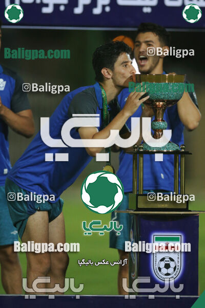 پیکان ۲ - ۱ سپاهان اصفهان