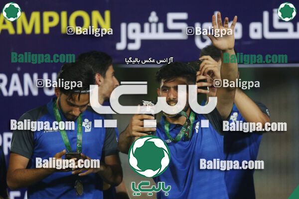 پیکان ۲ - ۱ سپاهان اصفهان