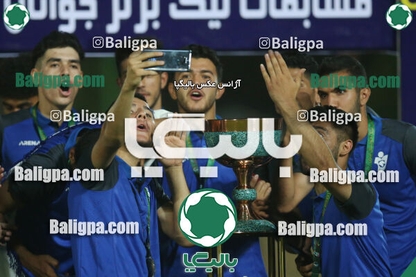 پیکان ۲ - ۱ سپاهان اصفهان