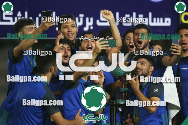 پیکان ۲ - ۱ سپاهان اصفهان