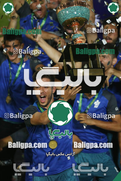 پیکان ۲ - ۱ سپاهان اصفهان