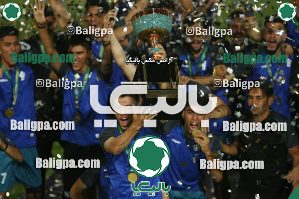 پیکان ۲ - ۱ سپاهان اصفهان