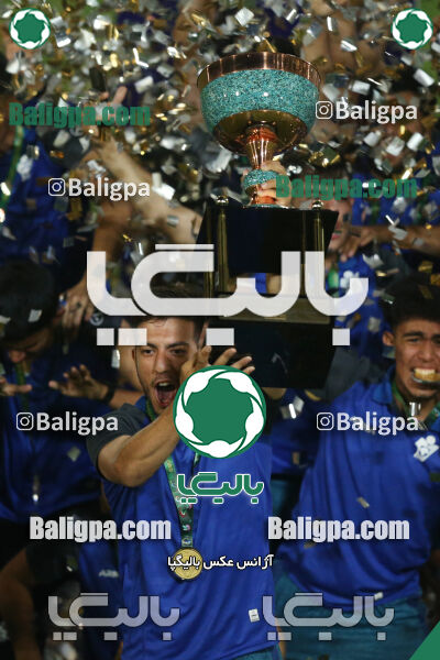 پیکان ۲ - ۱ سپاهان اصفهان