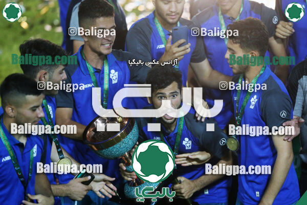 پیکان ۲ - ۱ سپاهان اصفهان