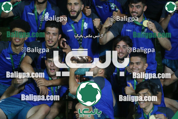 پیکان ۲ - ۱ سپاهان اصفهان