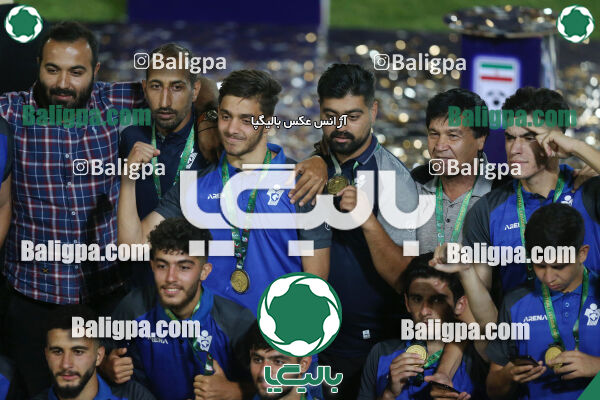 پیکان ۲ - ۱ سپاهان اصفهان