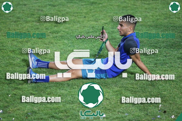 پیکان ۲ - ۱ سپاهان اصفهان
