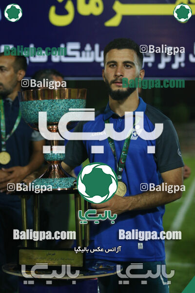 پیکان ۲ - ۱ سپاهان اصفهان