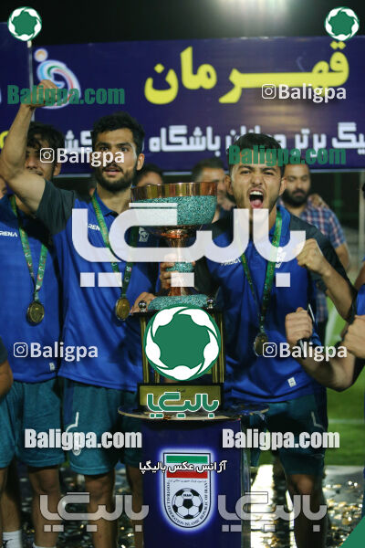 پیکان ۲ - ۱ سپاهان اصفهان