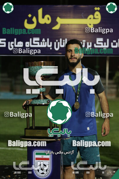 پیکان ۲ - ۱ سپاهان اصفهان