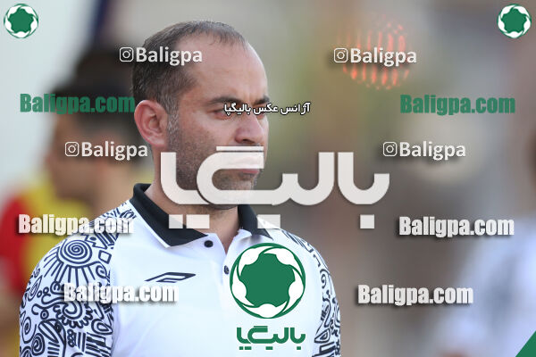 نساجی مازندران ۲ - ۱ تراکتور