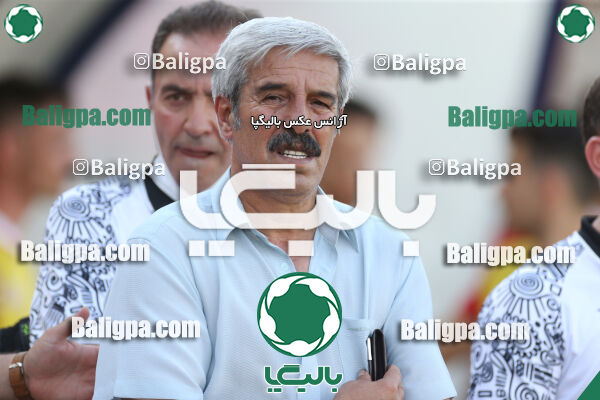 نساجی مازندران ۲ - ۱ تراکتور