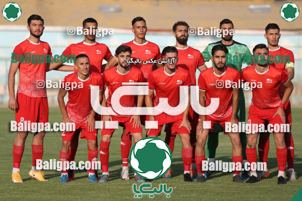 نساجی مازندران ۲ - ۱ تراکتور
