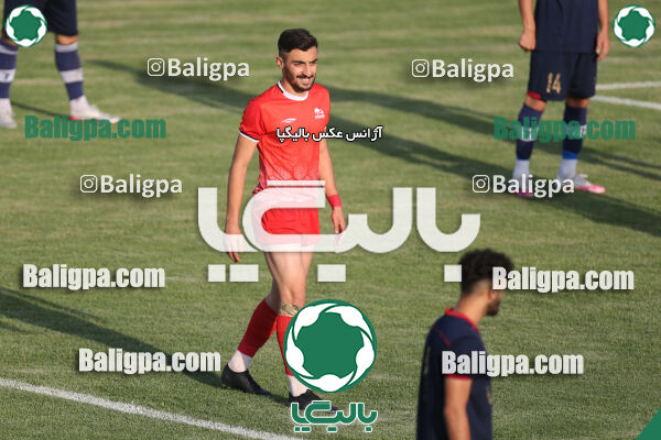 نساجی مازندران ۲ - ۱ تراکتور