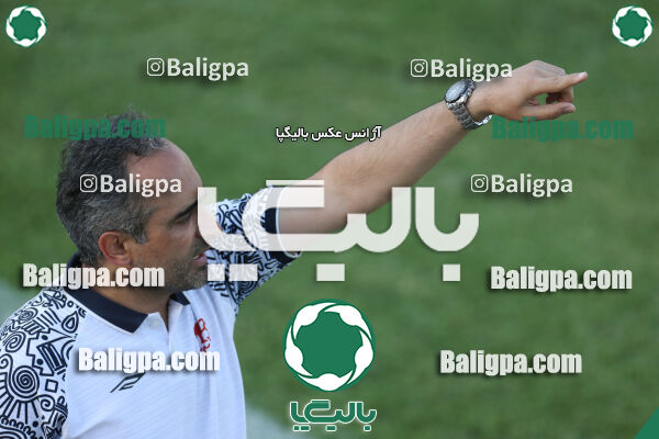 نساجی مازندران ۲ - ۱ تراکتور