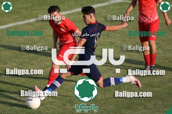 نساجی مازندران ۲ - ۱ تراکتور