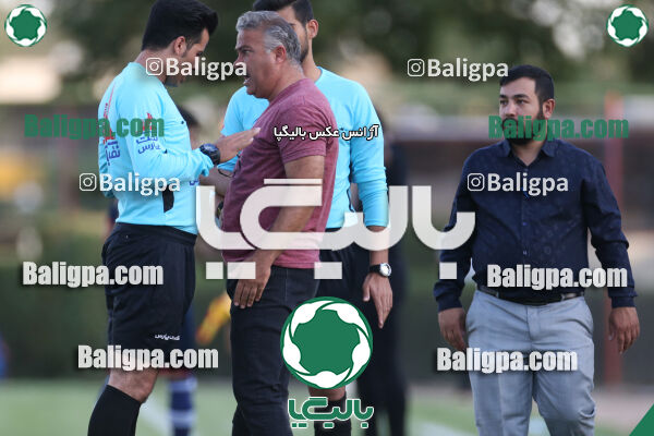 نساجی مازندران ۲ - ۱ تراکتور