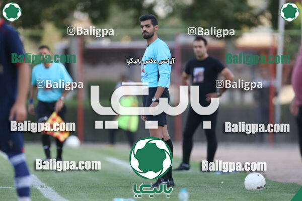 نساجی مازندران ۲ - ۱ تراکتور