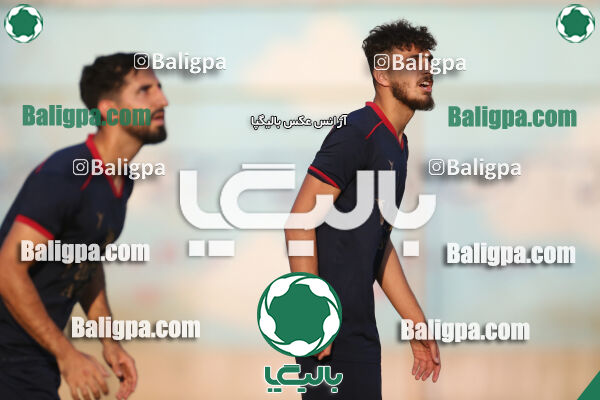 نساجی مازندران ۲ - ۱ تراکتور