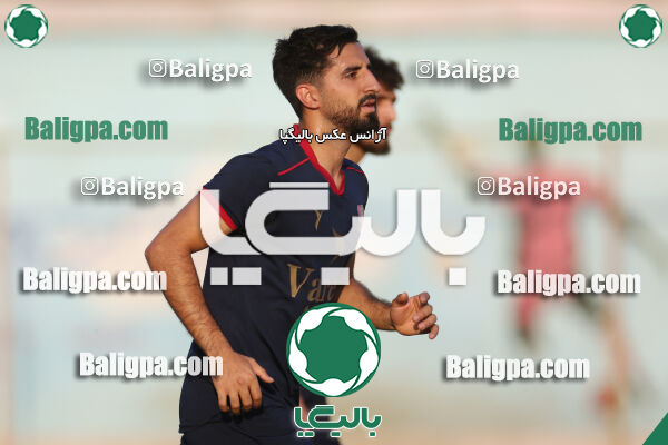 نساجی مازندران ۲ - ۱ تراکتور