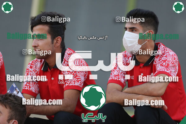 نساجی مازندران ۲ - ۱ تراکتور