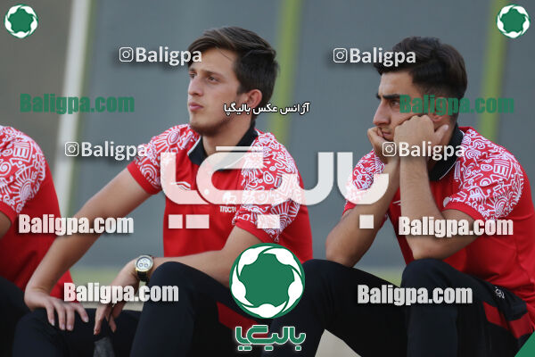 نساجی مازندران ۲ - ۱ تراکتور