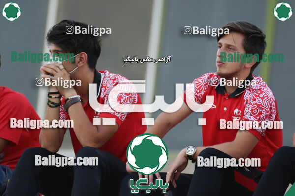 نساجی مازندران ۲ - ۱ تراکتور
