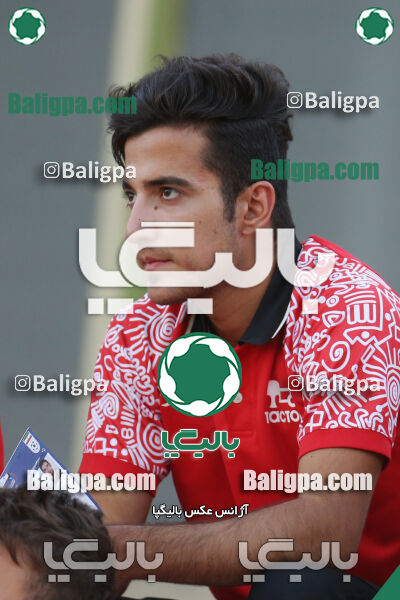نساجی مازندران ۲ - ۱ تراکتور