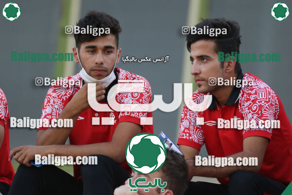 نساجی مازندران ۲ - ۱ تراکتور