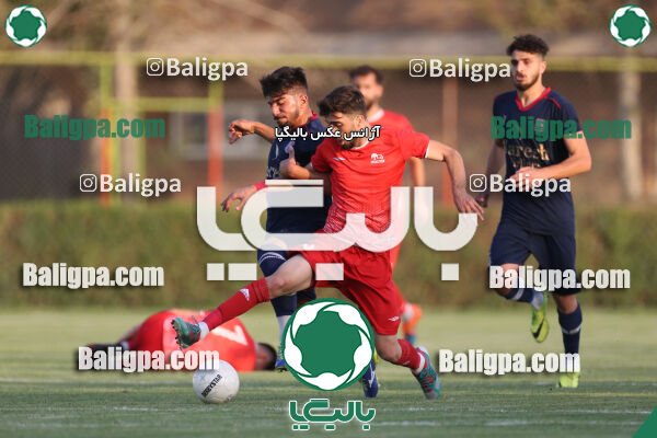 نساجی مازندران ۲ - ۱ تراکتور