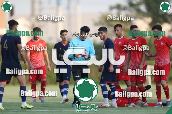 نساجی مازندران ۲ - ۱ تراکتور