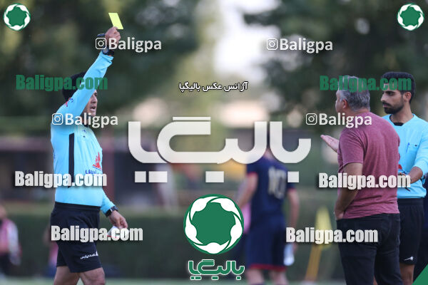 نساجی مازندران ۲ - ۱ تراکتور