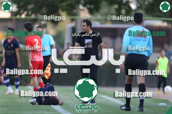 نساجی مازندران ۲ - ۱ تراکتور