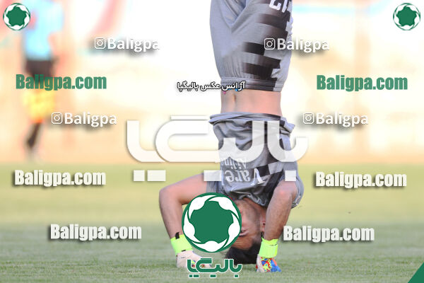 نساجی مازندران ۲ - ۱ تراکتور