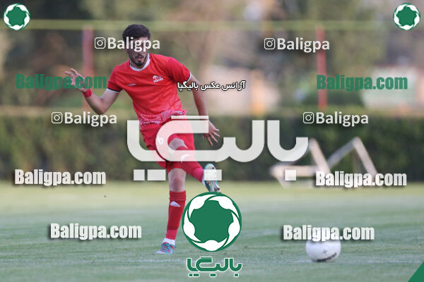 نساجی مازندران ۲ - ۱ تراکتور