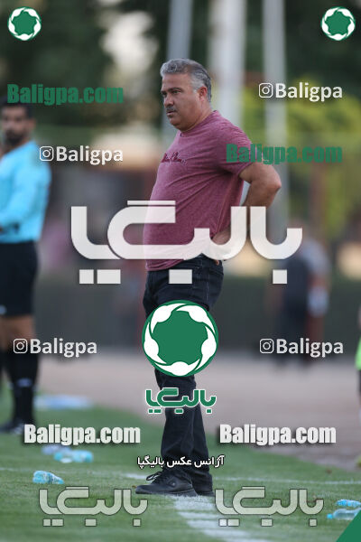 نساجی مازندران ۲ - ۱ تراکتور