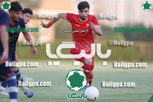 نساجی مازندران ۲ - ۱ تراکتور