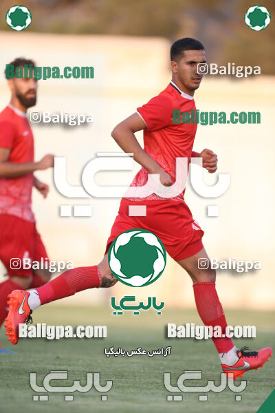نساجی مازندران ۲ - ۱ تراکتور
