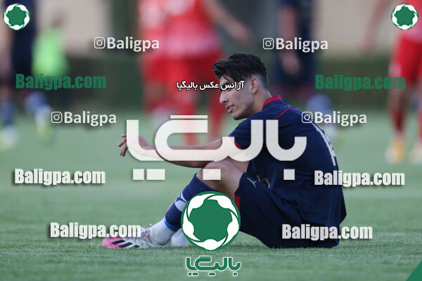نساجی مازندران ۲ - ۱ تراکتور
