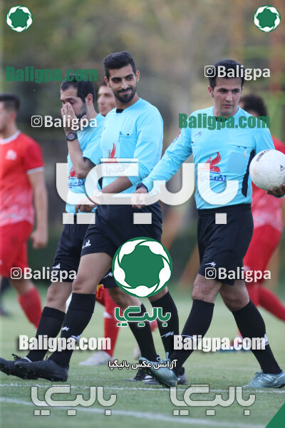 نساجی مازندران ۲ - ۱ تراکتور