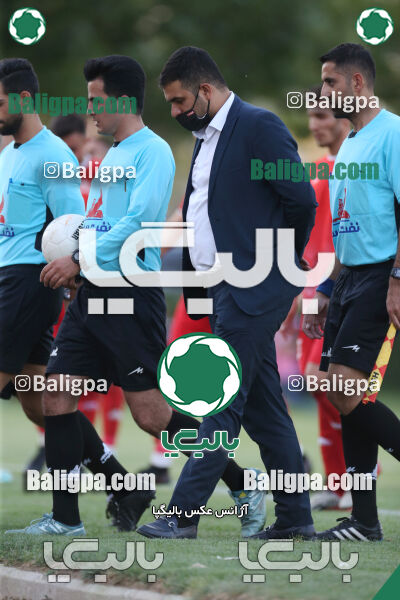 نساجی مازندران ۲ - ۱ تراکتور