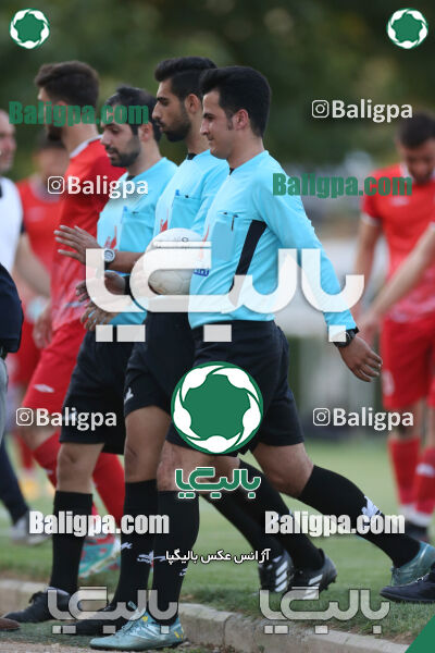 نساجی مازندران ۲ - ۱ تراکتور