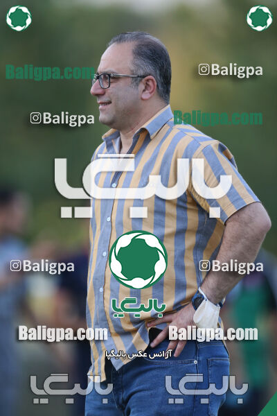 نساجی مازندران ۲ - ۱ تراکتور