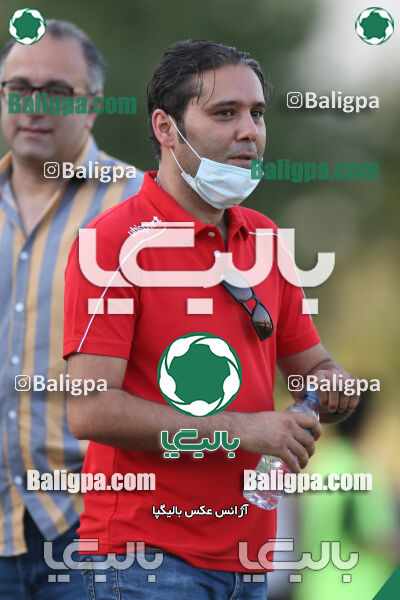 نساجی مازندران ۲ - ۱ تراکتور