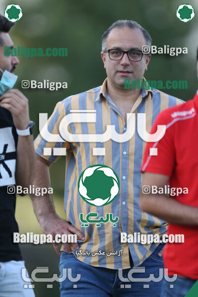 نساجی مازندران ۲ - ۱ تراکتور